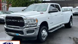 2021 Ram Ram Pickup 3500 Big Horn