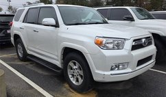 2011 Toyota 4Runner SR5