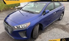 2019 Hyundai Ioniq Plug-In Hybrid Limited
