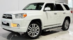 2013 Toyota 4Runner Limited
