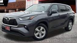 2023 Toyota Highlander LE