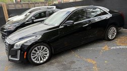 2015 Cadillac CTS 3.6L Performance Collection