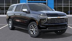 2026 Chevrolet Suburban Shield Premier