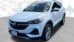 2023 Buick Encore GX Essence