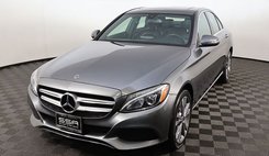 2018 Mercedes-Benz C-Class C 300 4MATIC