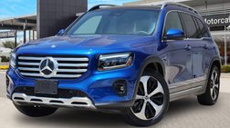 2024 Mercedes-Benz GLB GLB 250 4MATIC