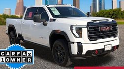 2025 GMC Sierra 2500HD AT4
