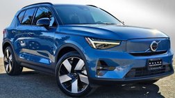 2023 Volvo XC40 Recharge Twin Ultimate