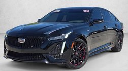 2024 Cadillac CT5-V Base