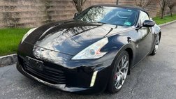 2014 Nissan 370Z Touring