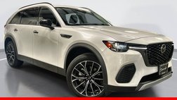 2025 Mazda CX-70 Plug-in Hybrid Premium