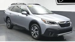 2022 Subaru Outback Limited XT