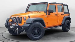 2012 Jeep Wrangler Unlimited Sport
