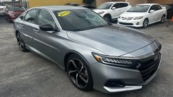 2022 Honda Accord Sport Special Edition