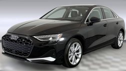 2025 Audi A3 quattro Premium 40 TFSI