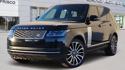 2021 Land Rover Range Rover P400 HSE Westminster Edition