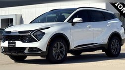 2025 Kia Sportage Hybrid SX-Prestige