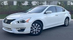 2013 Nissan Altima 2.5 S