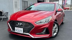 2018 Hyundai Sonata SEL