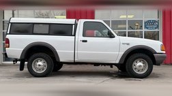 1997 Ford Ranger Base