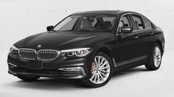 2017 BMW 5 Series 530i
