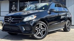 2017 Mercedes-Benz GLE-Class GLE 350