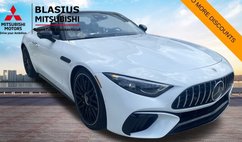 2022 Mercedes-Benz SL-Class AMG SL 55