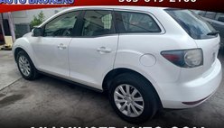 2012 Mazda CX-7 i SV