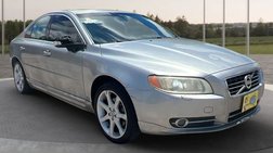 2011 Volvo S80 3.2
