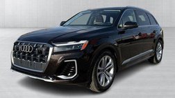 2026 Audi Q7 quattro Prestige 55 TFSI