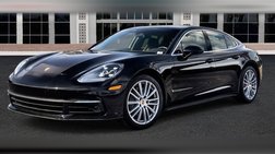 2017 Porsche Panamera 4S
