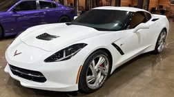 2014 Chevrolet Corvette Stingray