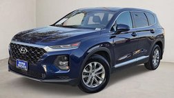 2020 Hyundai Santa Fe SE