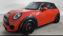 2021 MINI Convertible John Cooper Works