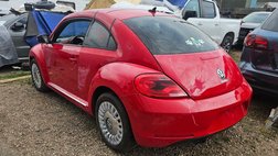 2015 Volkswagen Beetle 1.8T