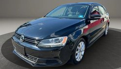 2014 Volkswagen Jetta SE PZEV