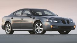 2008 Pontiac Grand Prix Base