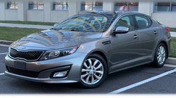2015 Kia Optima EX