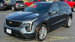 2019 Cadillac XT4 Sport
