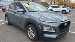 2020 Hyundai Kona SE