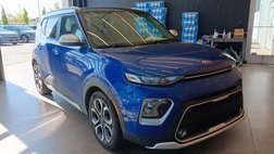 2020 Kia Soul X-Line