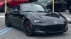 2020 Mazda MX-5 Miata Sport