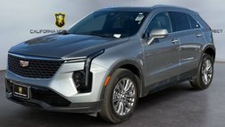 2024 Cadillac XT4 Premium Luxury