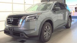 2024 Nissan Pathfinder S