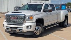 2019 GMC Sierra 3500HD Denali