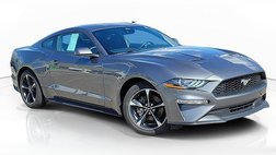 2022 Ford Mustang EcoBoost