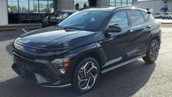 2024 Hyundai Kona N Line