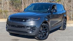 2025 Land Rover Range Rover Sport P360 SE