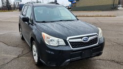 2014 Subaru Forester 2.5i Premium