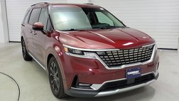2022 Kia Carnival SX